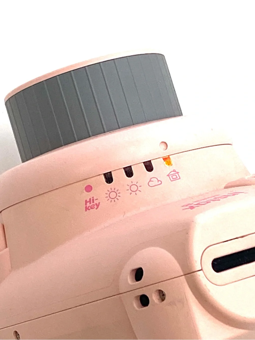 FujiFilm Pretty in Pink Instax Mini 8 Instant Camera